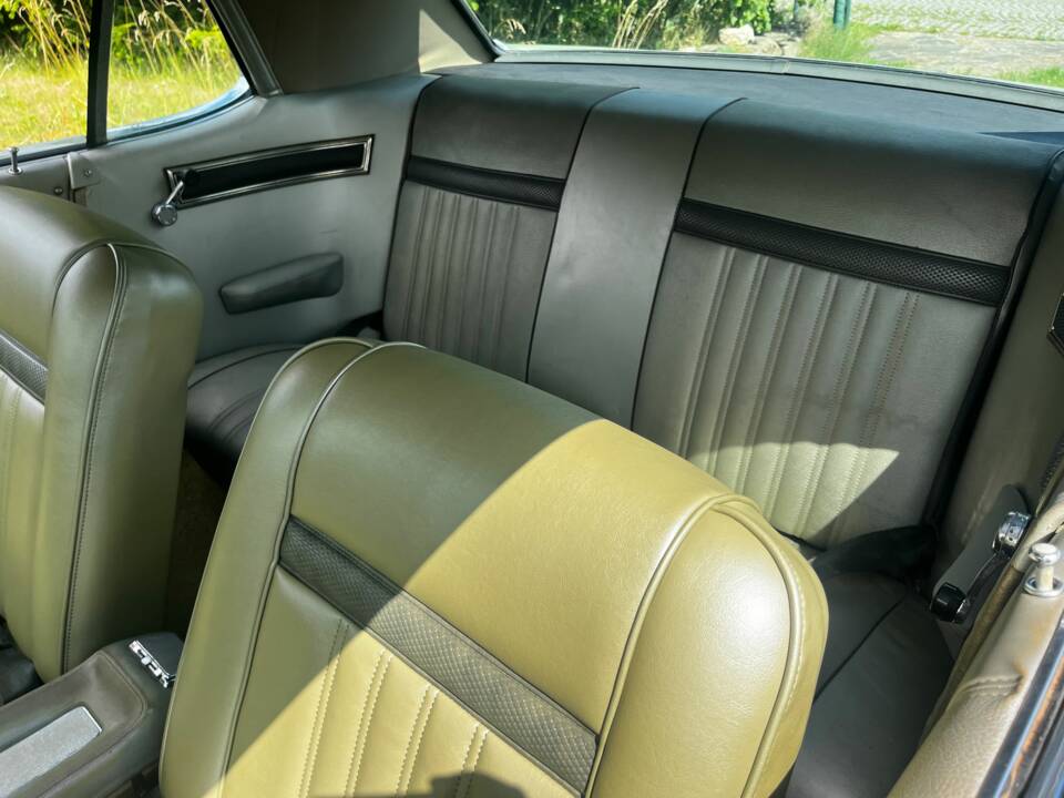 Image 5/11 of Mercury Cougar (1968)