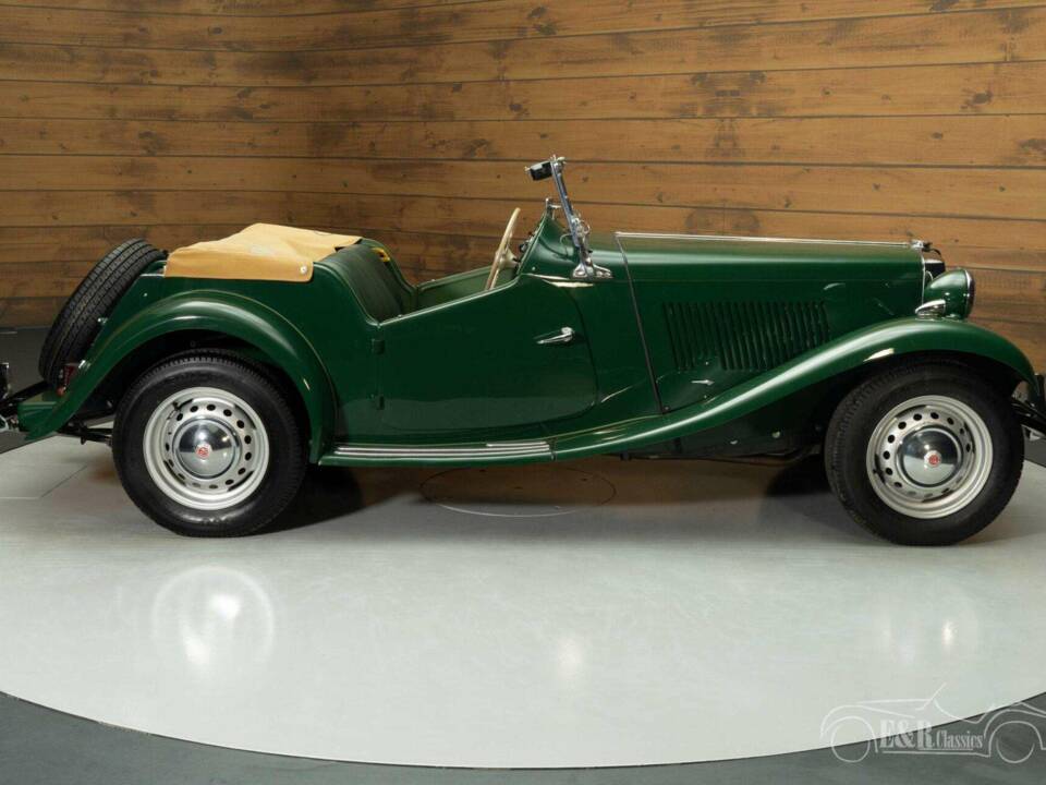 Bild 10/19 von MG TD (1950)