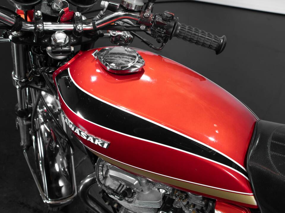 Image 34/40 of Kawasaki Z 400 (1975)
