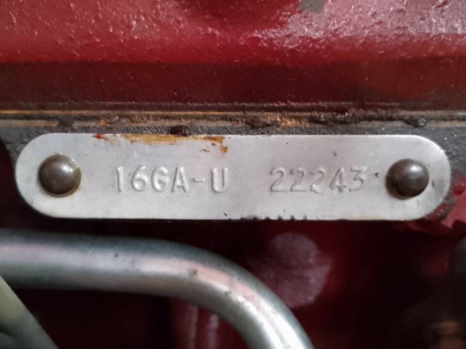 Imagen 52/57 de MG MGA 1600 (1960)