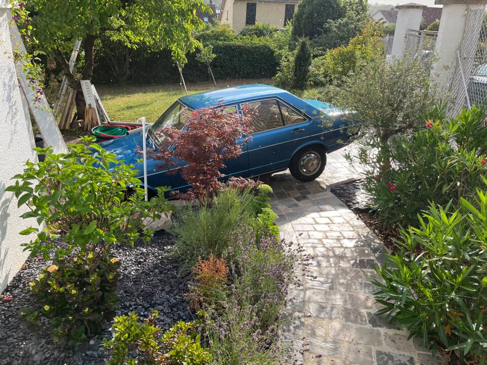 Bild 8/138 von Audi 80 GL (1974)