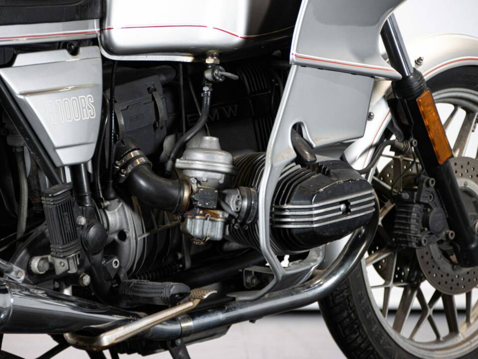 Imagen 27/50 de BMW R 100 RS (1981)