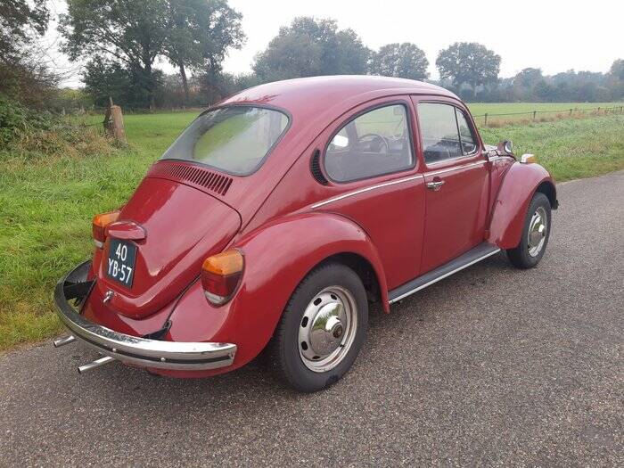 Image 7/7 of Volkswagen Beetle 1303 (1975)