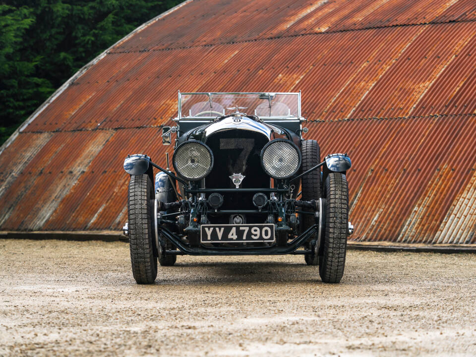 Immagine 3/37 di Bentley 4 1&#x2F;2 Litre (1928)