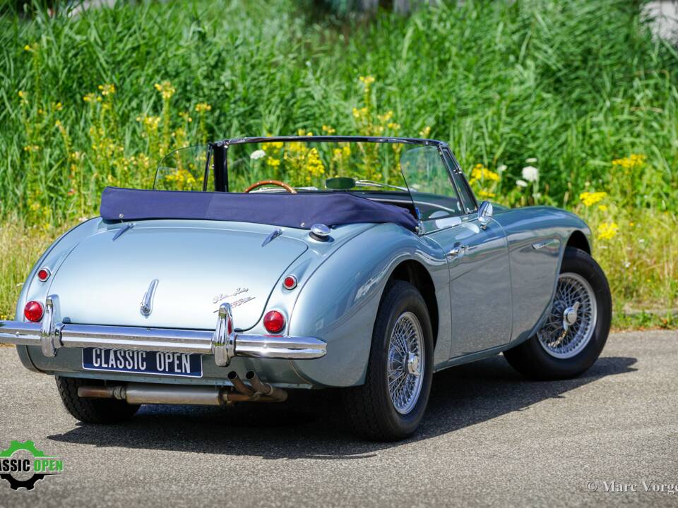 Image 49/51 de Austin-Healey 3000 Mk III (BJ8) (1965)