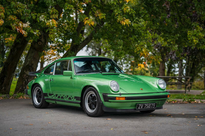 Imagen 10/28 de Porsche 911 Carrera 3.0 (1975)