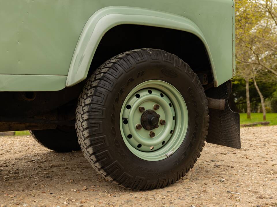 Afbeelding 10/44 van Land Rover Defender 90 (2008)