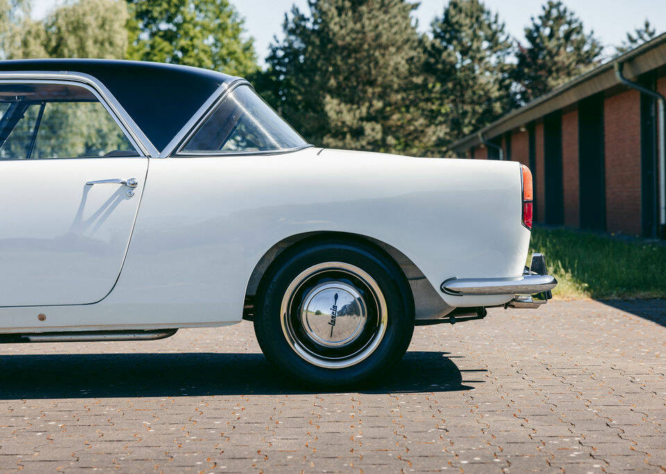 Imagen 14/62 de Lancia Appia Pininfarina (1959)