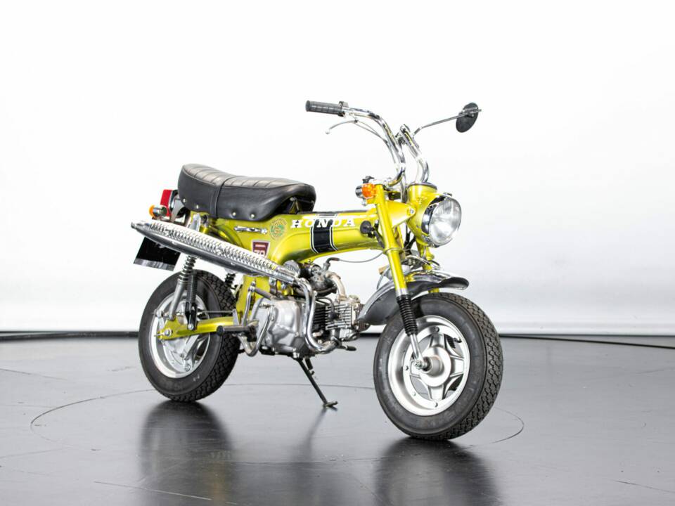 Imagen 5/50 de Honda DUMMY (1969)