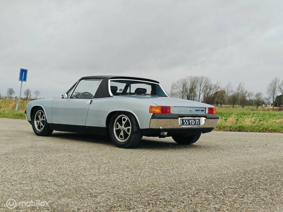 Image 11/36 of Porsche 914&#x2F;4  2.0 (1974)