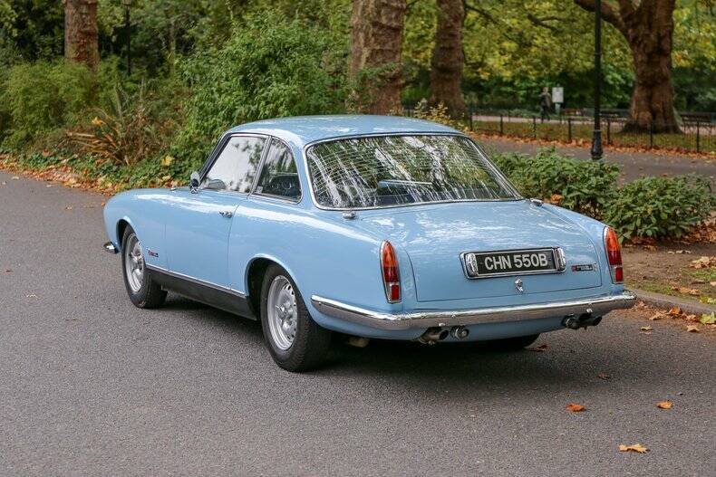 Image 23/50 of Gordon-Keeble GT (1964)