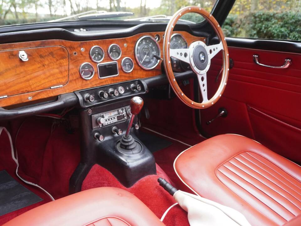 Bild 11/19 von Triumph TR 4A (1966)
