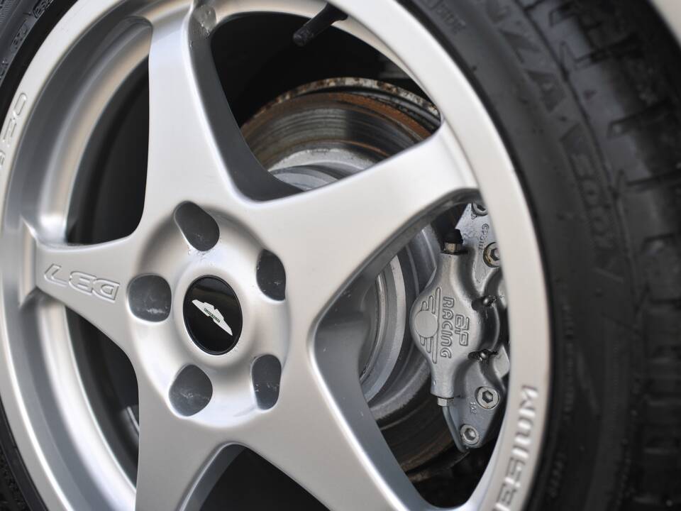 Immagine 18/33 di Aston Martin DB 7 (1999)