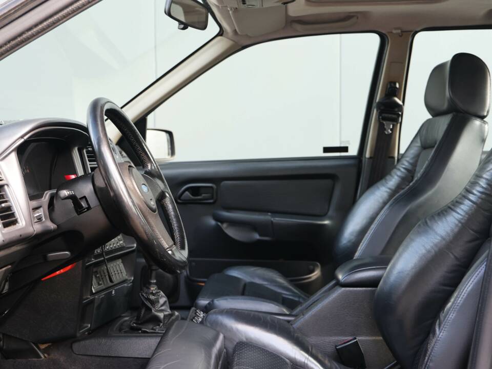 Image 42/50 of Ford Sierra Cosworth 4x4 (1992)