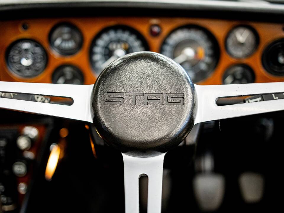 Bild 49/50 von Triumph Stag (1971)