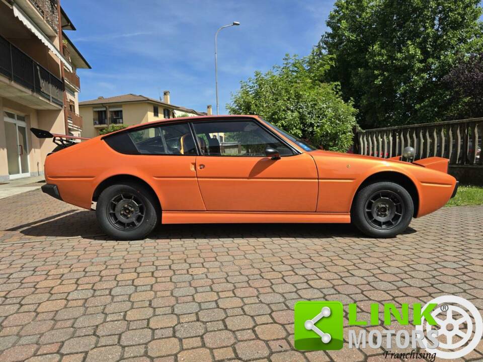 Image 9/10 of Matra-Simca Bagheera S (1976)