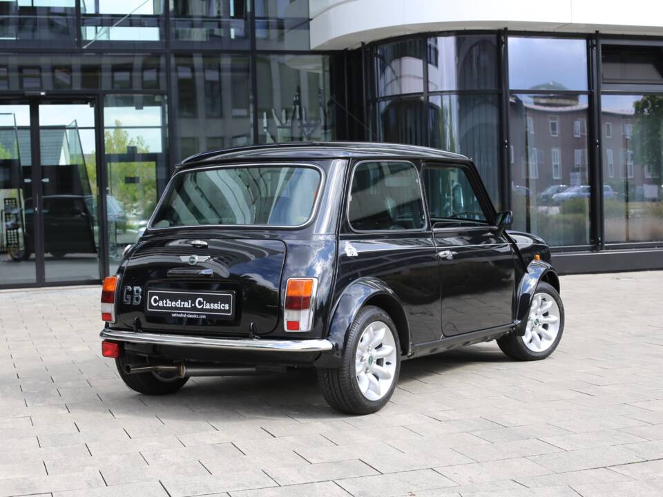 Immagine 37/38 di Mini Cooper 1.3i MPI (1999)