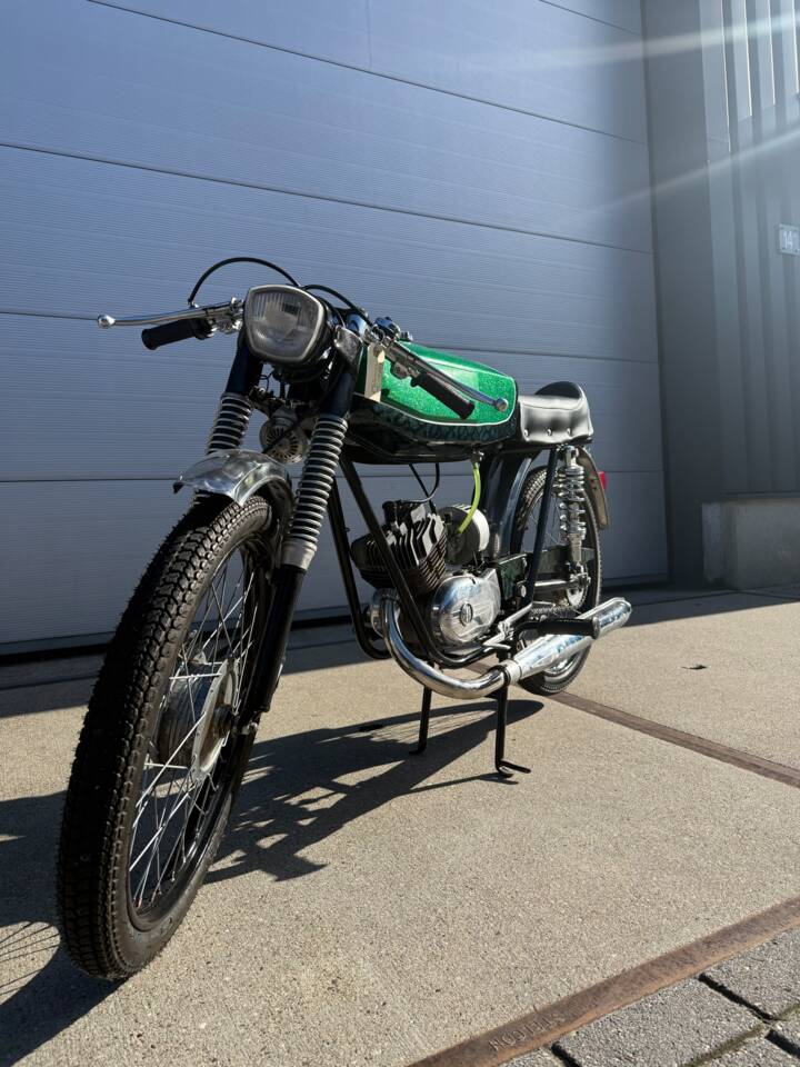 Afbeelding 1/5 van Beta Camoscio 48 (1965)