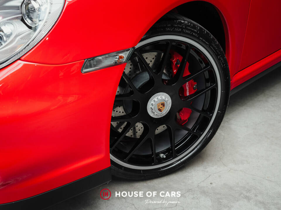 Image 11/24 of Porsche 911 Turbo (2012)