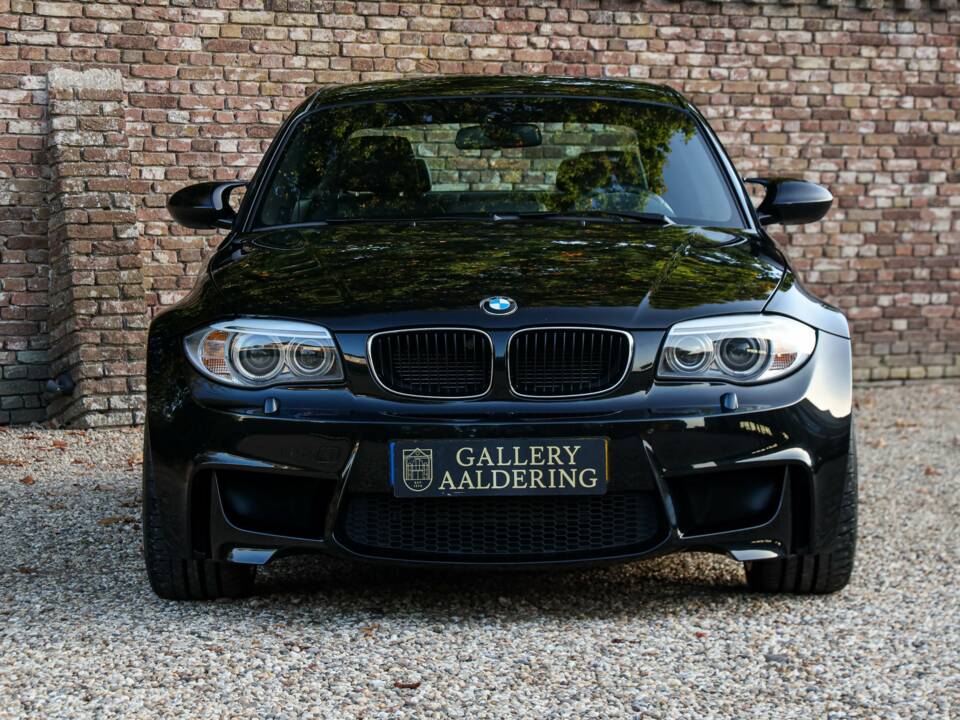 Imagen 5/50 de BMW 1 Series M Coupé (2012)