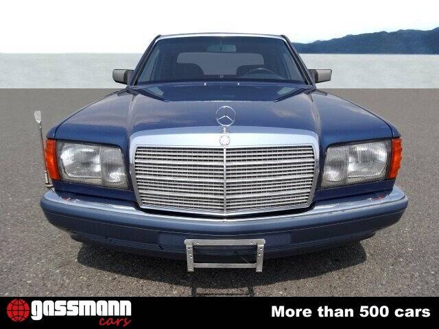 Bild 2/15 von Mercedes-Benz 300 SE (1991)