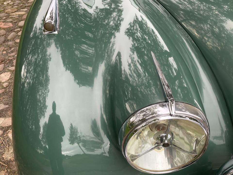 Immagine 12/30 di Jaguar XK 120 OTS (1950)