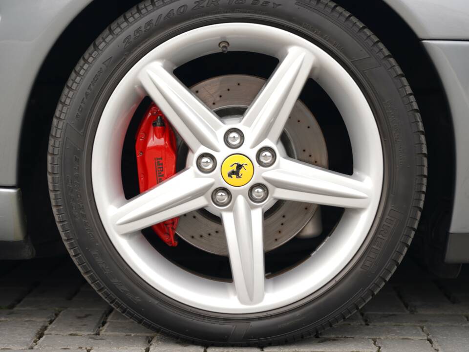 Image 48/50 of Ferrari 575M Maranello (2004)