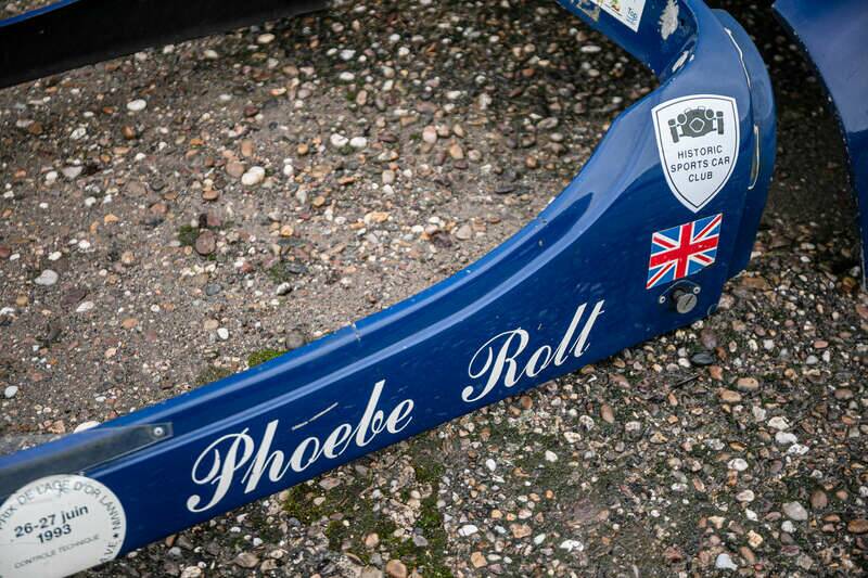 Immagine 18/36 di Elva Formula Junior 200 (1960)