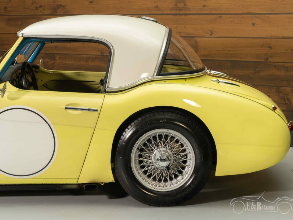Bild 8/8 von Austin-Healey 3000 Mk I (BN7) (1959)