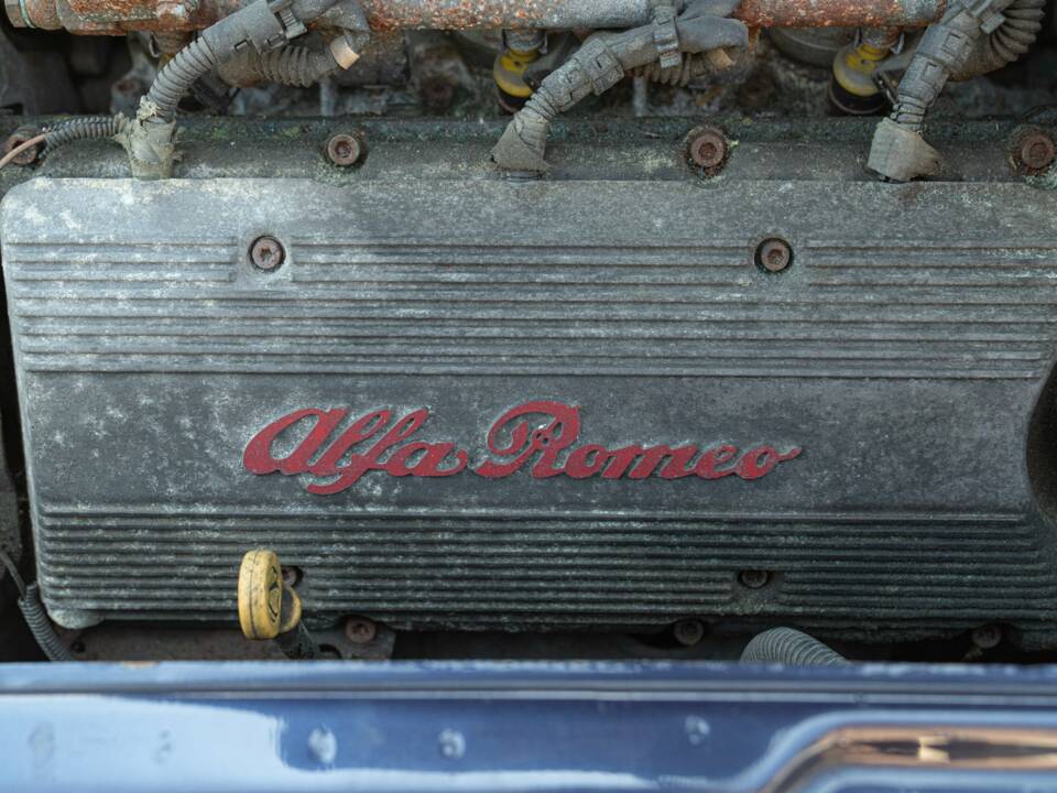 Image 48/50 of Alfa Romeo 156 2.5 V6 (2000)