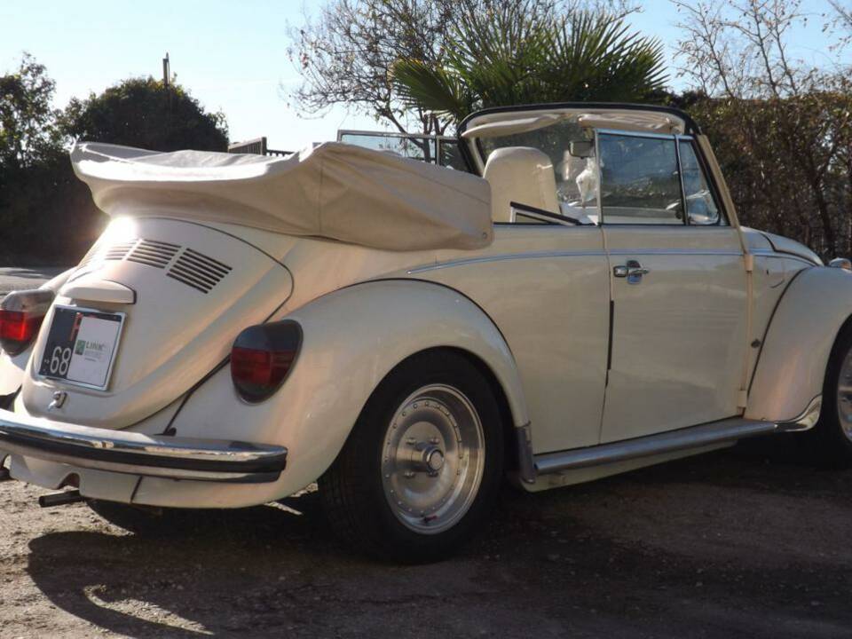 Bild 3/50 von Volkswagen Käfer 1303 LS (1973)