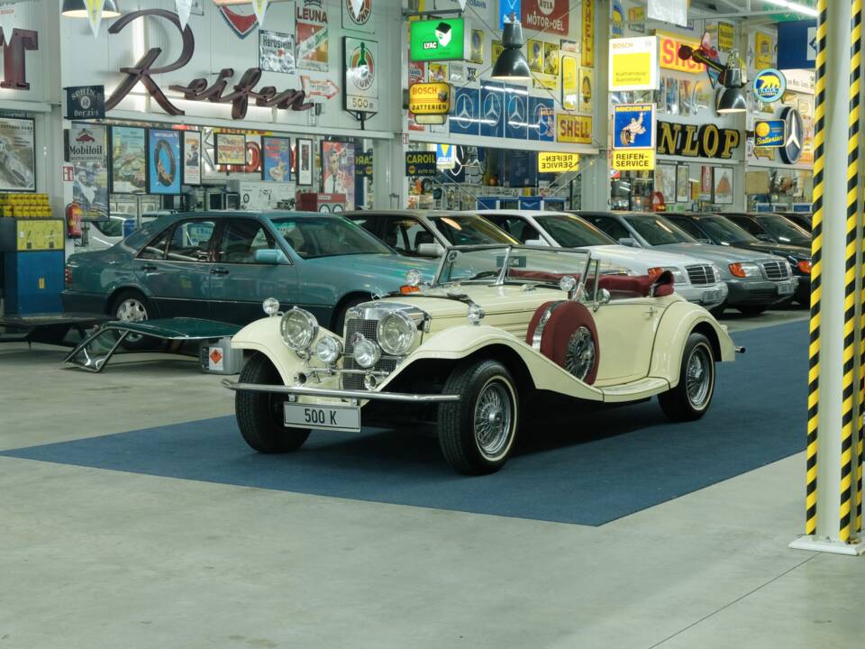 Imagen 5/49 de Classic Roadsters Marlene (1993)
