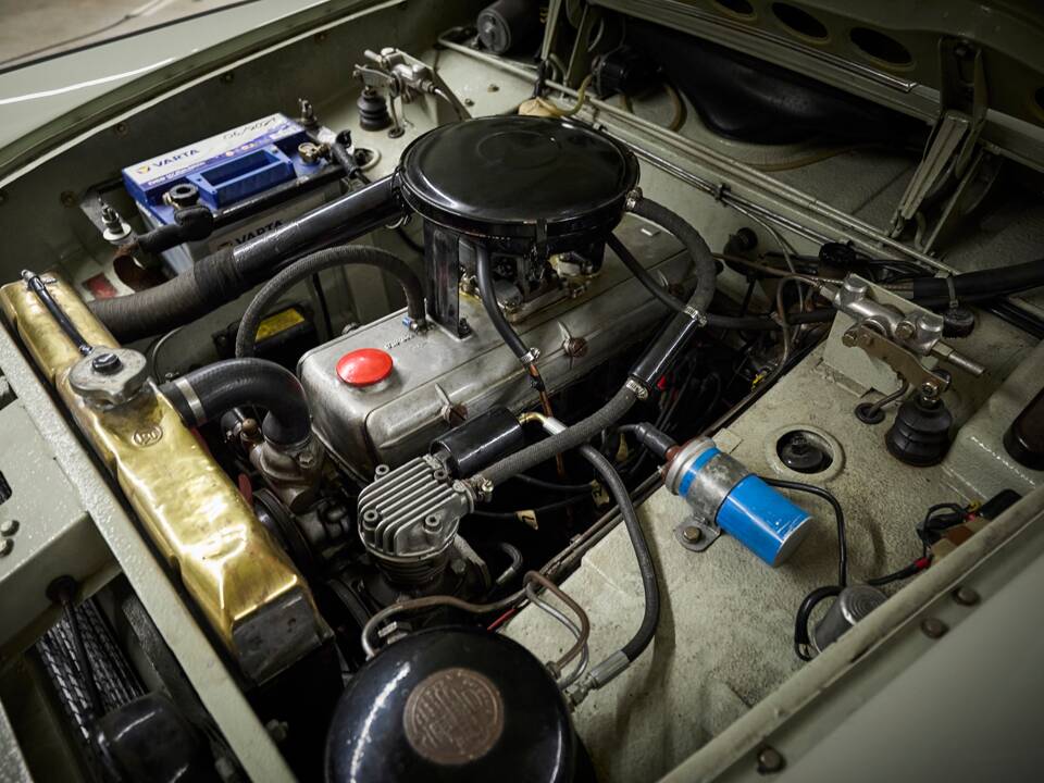 Bild 88/100 von Borgward P 100 2,3 Liter (1960)