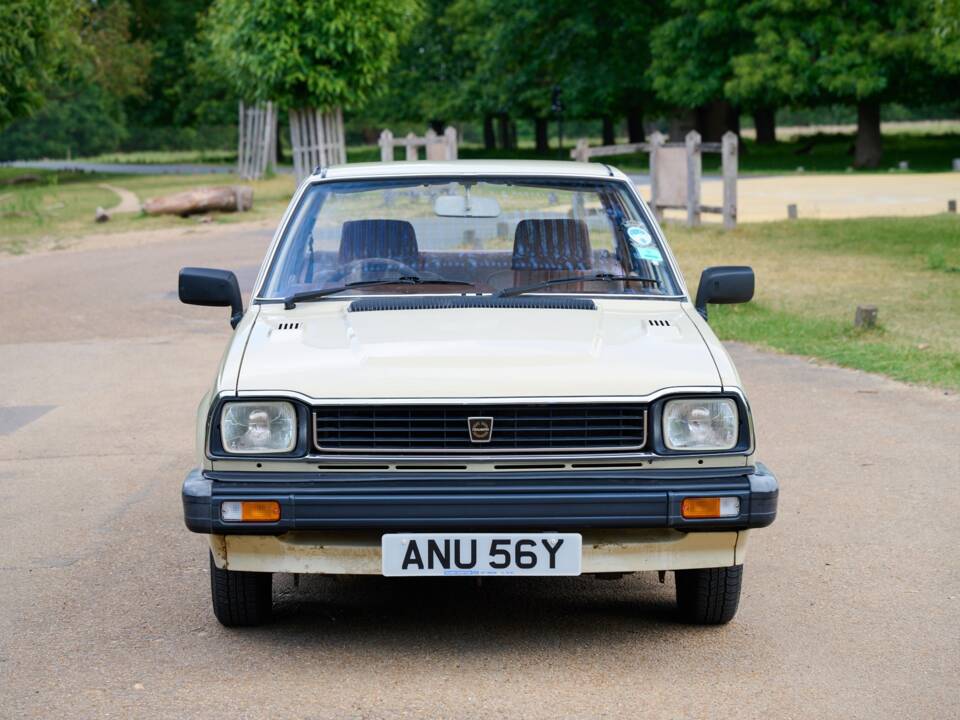 Imagen 6/50 de Triumph Acclaim (1983)