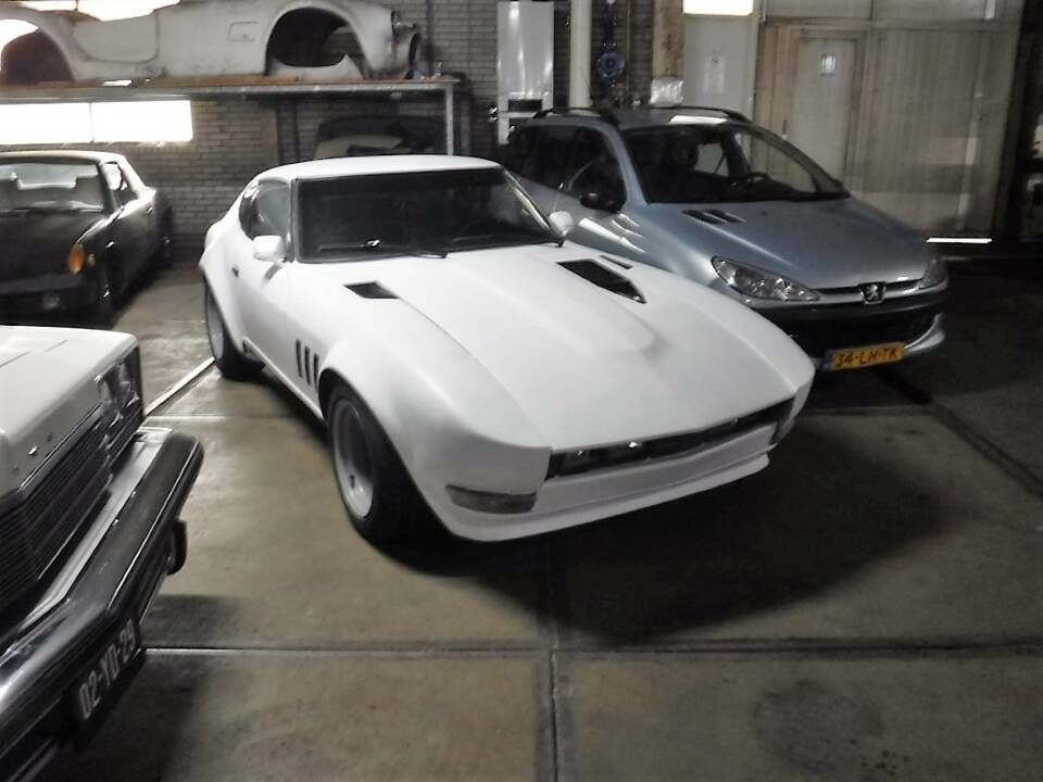 Immagine 40/41 di Datsun 240 Z (1973)