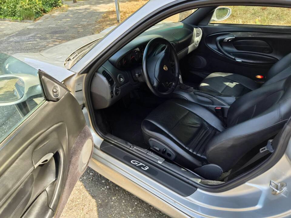 Bild 2/8 von Porsche 911 GT3 (1999)