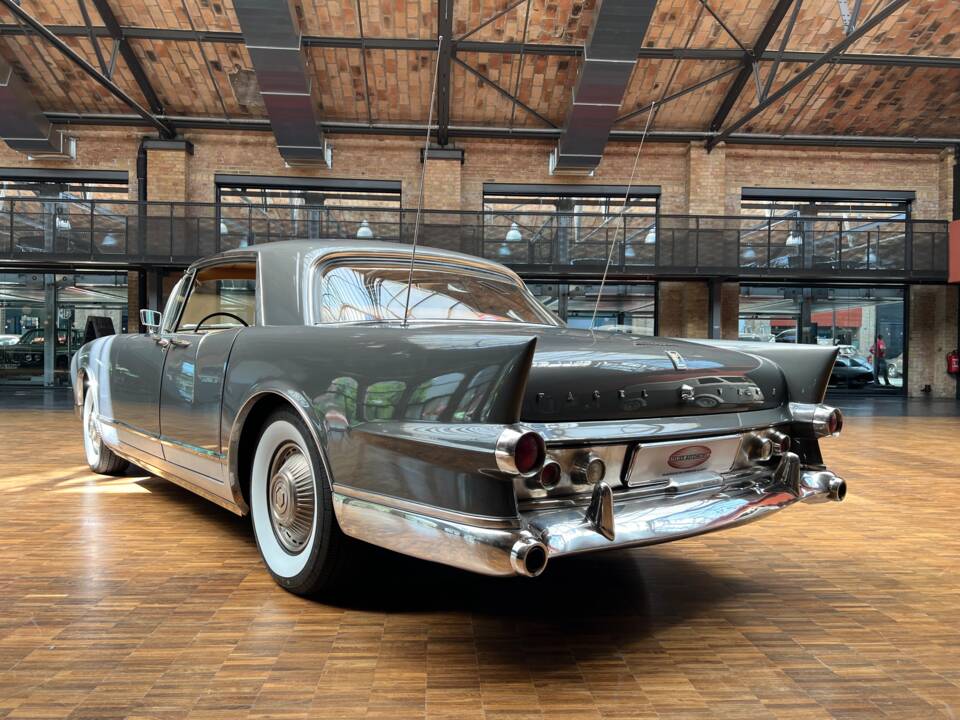 Bild 9/43 von Facel Vega Excellence (1960)