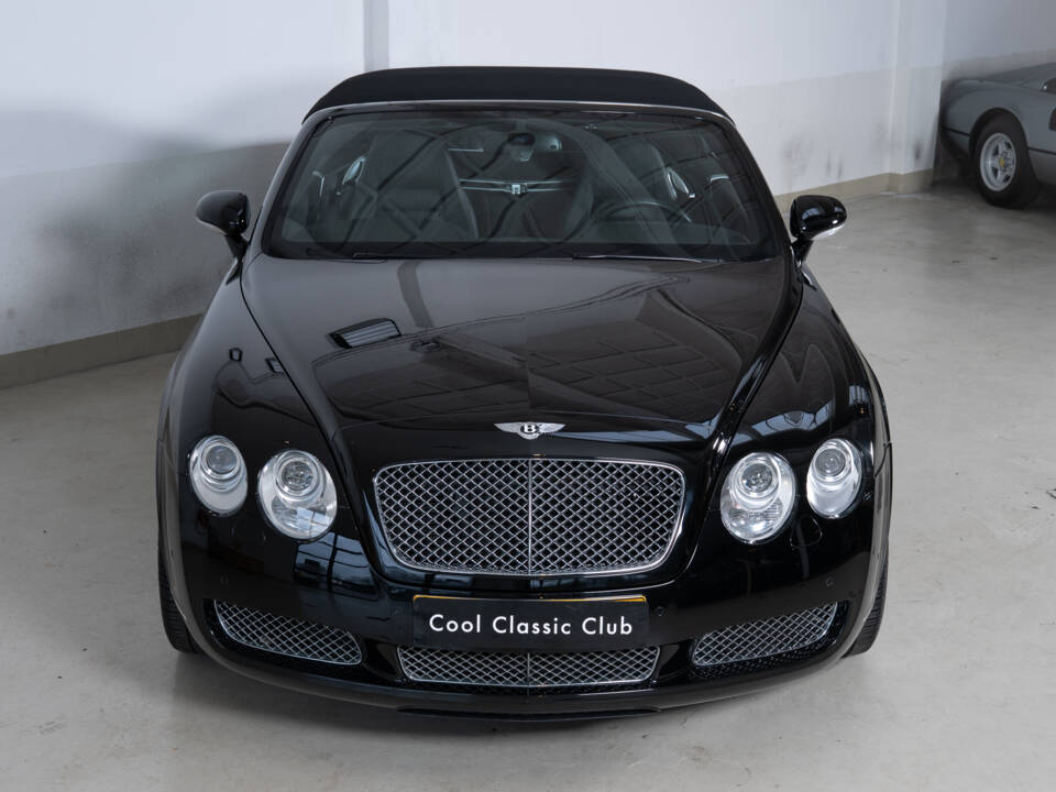 Bild 5/31 von Bentley Continental GTC (2008)