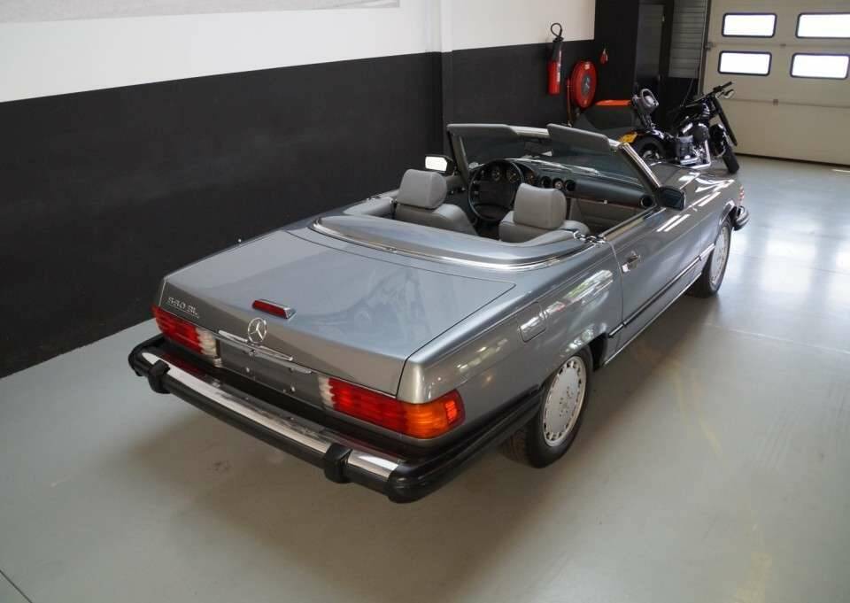 Bild 39/50 von Mercedes-Benz 560 SL (1989)