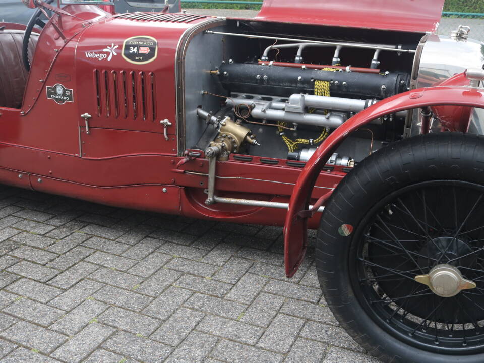 Image 35/49 of Maserati Tipo 26M (1929)