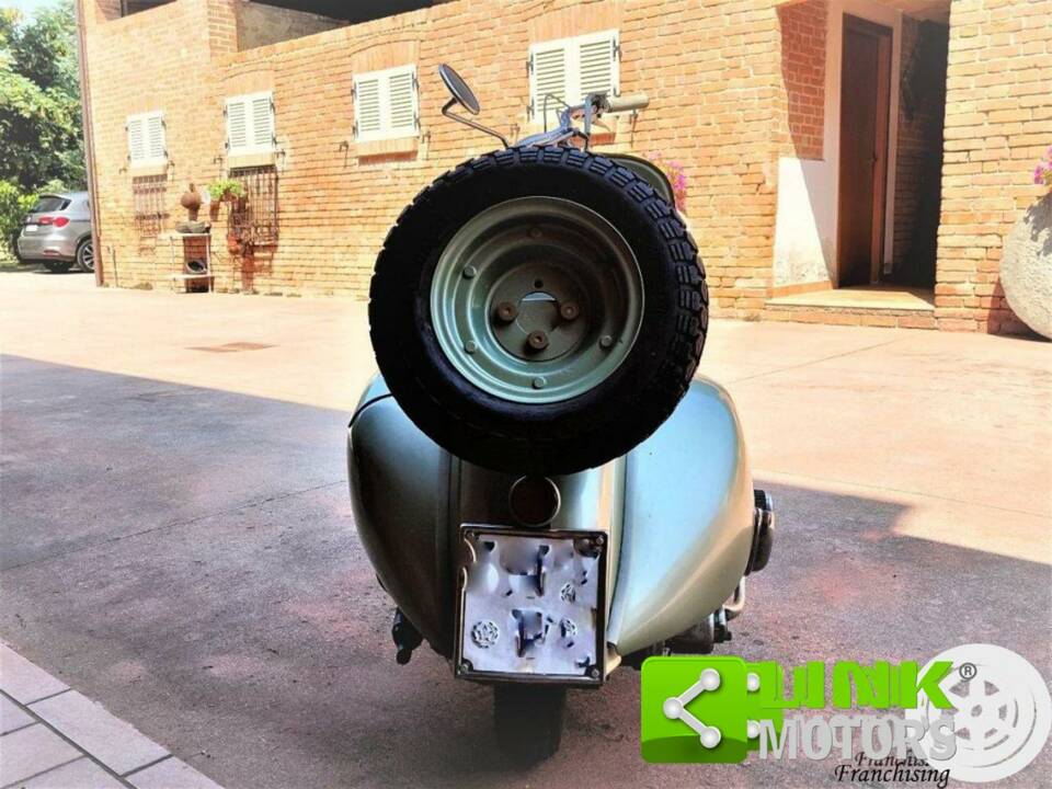 Bild 8/10 von Piaggio DUMMY (1950)