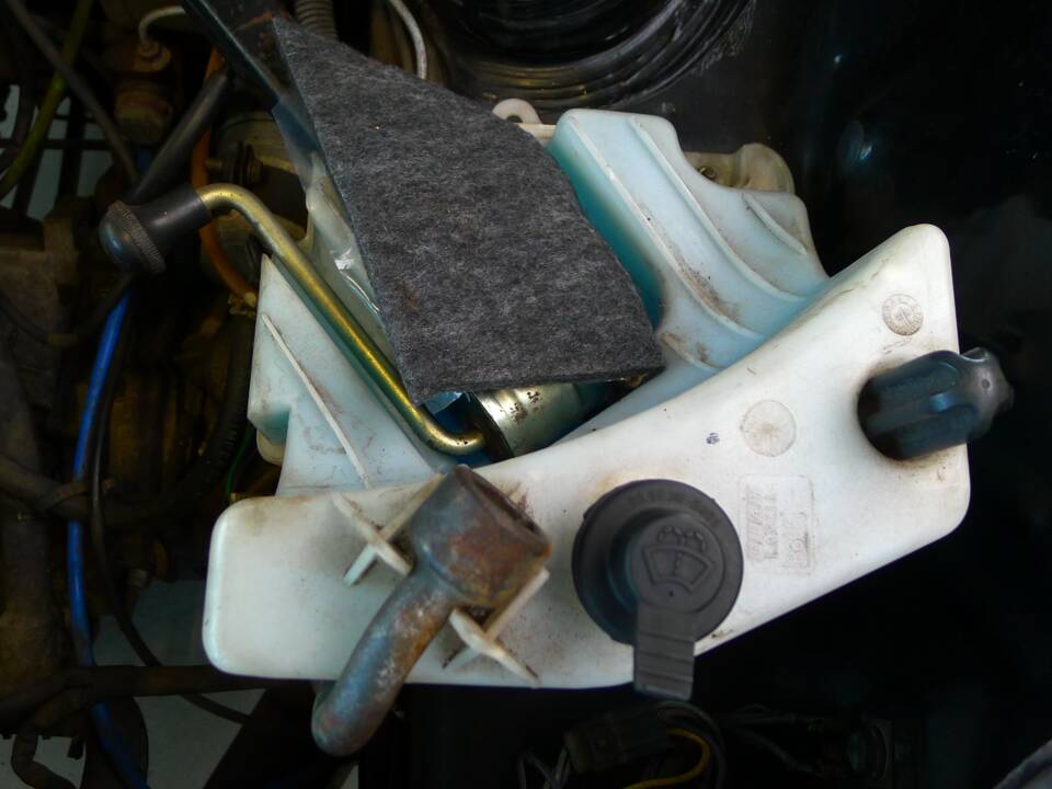 Bild 14/42 von FIAT Panda 1000 (1989)