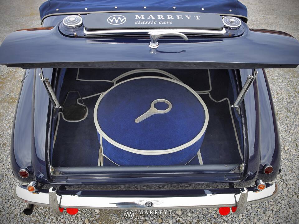 Afbeelding 42/85 van Bentley Mark VI (1951)