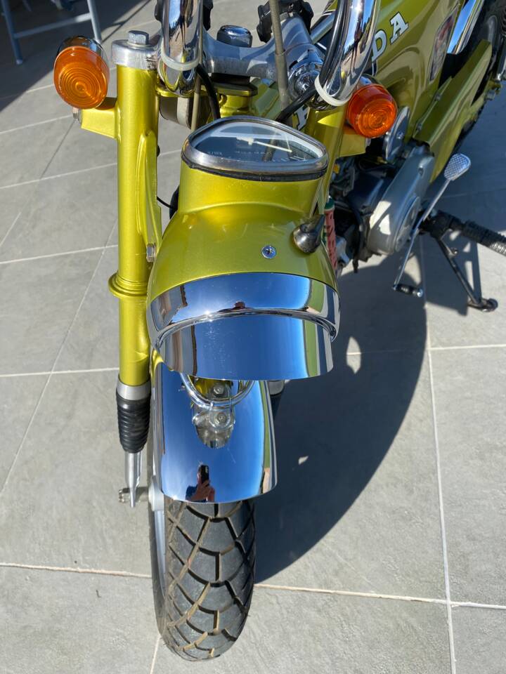 Obraz 3/10 pojazdu Honda ST 50 Dax (1974)
