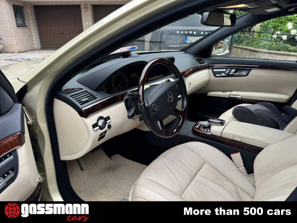 Image 14/15 de Mercedes-Benz S 600 L (2006)