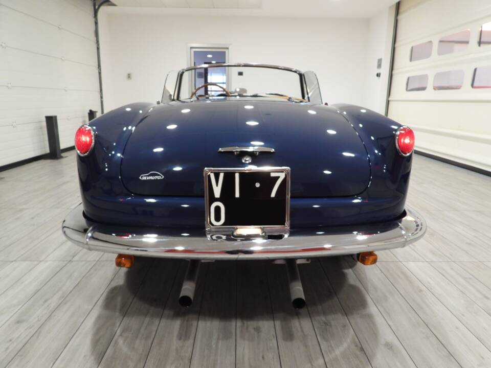 Image 11/15 of Lancia Aurelia B24 Convertible (1958)