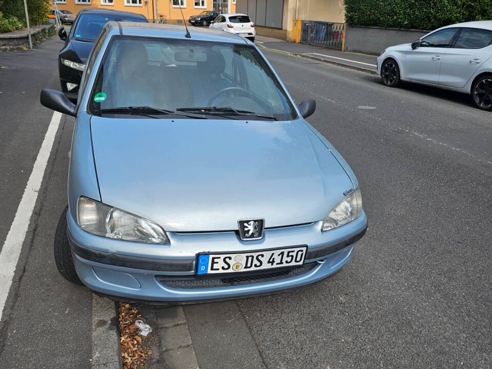 Image 1/16 of Peugeot 106 1.1 (2001)
