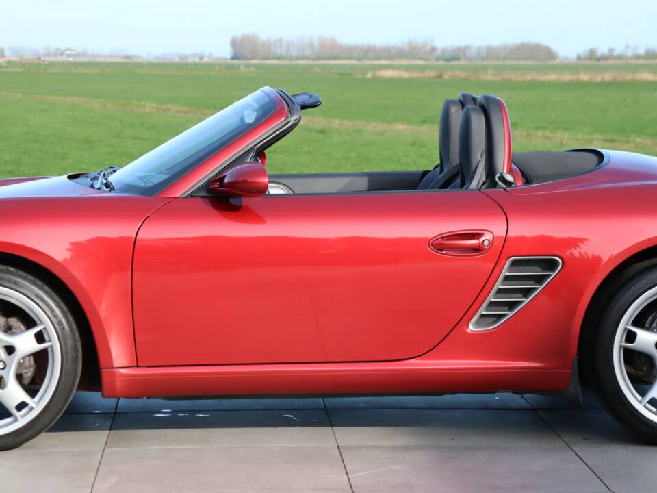 Afbeelding 31/50 van Porsche Boxster (2008)