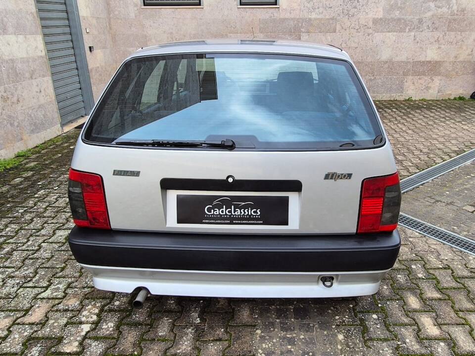 Immagine 19/193 di FIAT Tipo 1.4 DGT (1989)