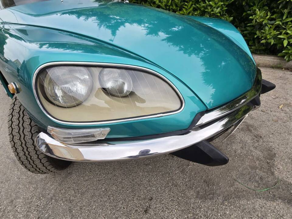 Bild 28/44 von Citroën DS 23 Pallas (1973)